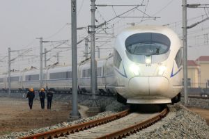 Kereta di China Pangkas Jadwal Harian hingga 70% &hellip;