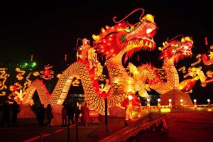 Mitologi China: Kisah Lentera Naga