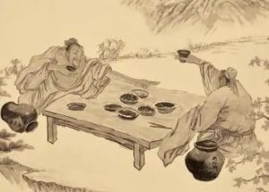 Sejarah Pecandu Alkohol di China Zaman Kuno