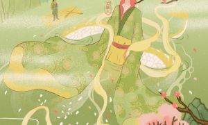 Mitologi China: Kisah Naga Betina Jinxian