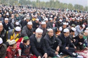 Sekilas Muslim Suku Hui di China