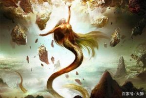 Legenda Dewi Nuwa, Tokoh Mitologi Pencipta Manusia