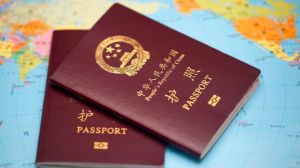 Sejarah Panjang Paspor Tiongkok