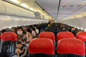 2 Penerbangan Bangkok Kirim 11 Kasus COVID-19 ke &hellip;