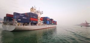Kapal "Xin Mingzhou" Buka Rute Baru Implementasi &hellip;