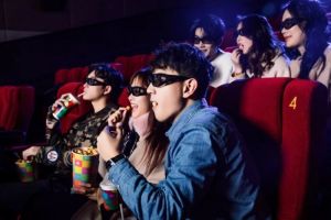 Zhejiang Terbitkan Kupon Film Rp 20 Miliar