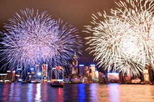 Kapan Tepatnya Perayaan Tahun Baru di China Kuno?