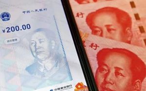 RMB Digital Sudah Masuk ke Hidup Warga China