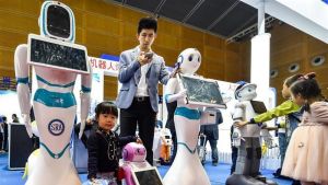 Aplikasi AI di China Sudah Maju Pesat, Bikin AS &hellip;