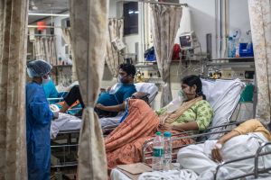 WHO : India Sumbang 25% Kematian Baru Covid-19 &hellip;