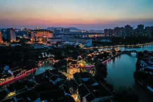 City of The Week: 4 Fakta Menarik Kota Suzhou