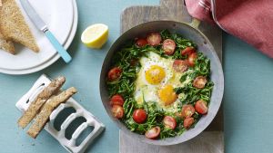 Makan 1-2 Telur Ayam Sehari Cukup Jaga Kesehatan