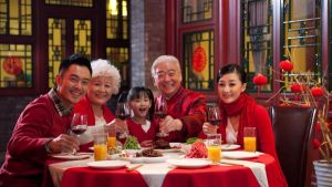 Belajar Table Manner di China, Yuk!