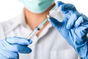 Tiongkok Luncurkan Penggunaan Vaksin COVID-19 &hellip;