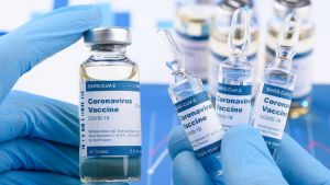 WHO Bantu Tiongkok Agar Vaksin COVID-19 Dipakai &hellip;