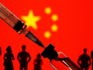 China Kirim Vaksin COVID-19 ke PBB Untuk &hellip;