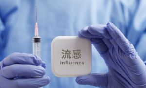 Flu Menyebar Cepat di China Selatan