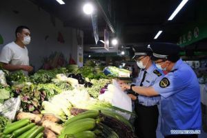 Pasar Makanan Bakal Diawasi Lebih Ketat