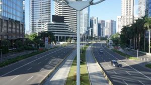 4 Jalan di Jakarta Ini Ditutup Selama Pukul 00.00-&hellip;