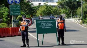 Jam Ganjil Genap Jakarta Berlaku Normal Kembali