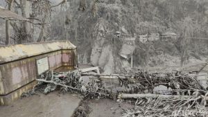 Erupsi Semeru: 27 Orang Hilang, Infrastruktur &hellip;
