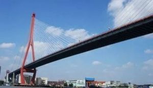 SEJARAH: 1993 Jembatan Yangpu Resmi Ditutup