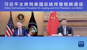 Xi Jinping Lakukan Panggilan Video dengan &hellip;