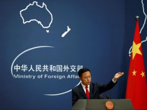 Tiongkok: Kedutaan Australia Halangi Penegakan &hellip;