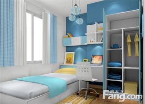 Kamar Tidur Anak Berdasar Feng Shui