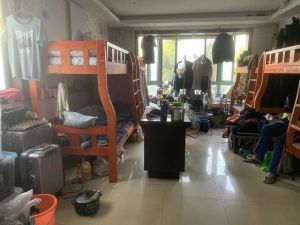 Padatnya Apartemen di Shanghai, Serumah 22 Orang