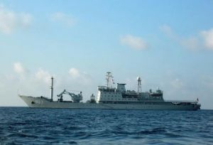 Angkatan Laut Tiongkok Tiba di Bali untuk &hellip;
