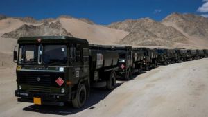 Militer China-India Berunding Akhiri Ketegangan &hellip;
