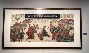 Museum Seni Shanghai Gelar Pameran di Belt and &hellip;