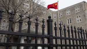 China Kecam Pernyataan Pejabat AS atas Kasus Dua &hellip;