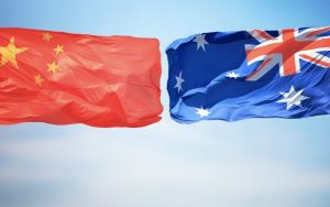 Kepercayaan Orang Australia terhadap China Merosot