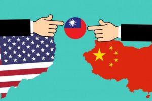 Taiwan Minta Bantuan AS, Ketegangan dengan China &hellip;