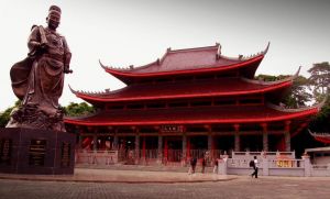 Warisan Budaya Muslim dari Laksamana Cheng Ho