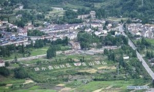 Kemajuan Rekonstruksi Pasca-Gempa di Yushu