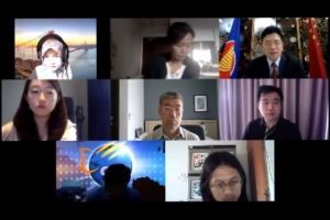 Konferensi Pers Duta Besar Tiongkok Untuk ASEAN (&hellip;