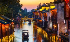 Kota Air Wuzhen Luncurkan Aktivitas Baru untuk &hellip;