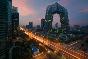 Keren, Beijing Jadi Kota Terkaya di China