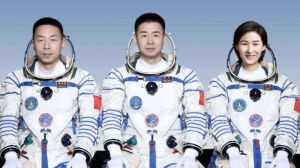 Astronot Shenzhou-14 Akan Rayakan Hari Nasional &hellip;