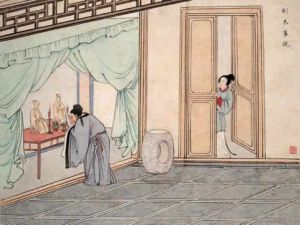 Legenda China: Kisah Pengukir Kayu Ding Lan (丁�&hellip;