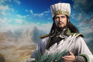 Legenda Tiongkok: Zhuge Liang, Si Penasihat &hellip;