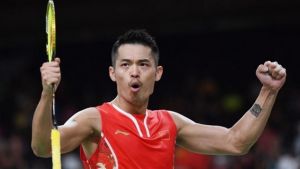 Pebulutangkis Legenda Tiongkok, Lin Dan, Umumkan &hellip;