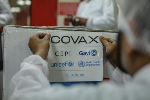 Signifikansi Vaksin China untuk COVAX