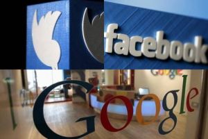 Facebook, Amazon, Twitter, Google Tentang &hellip;