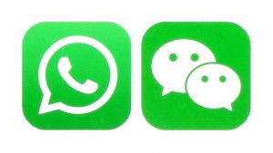 WeChat vs WhatsApp, Apa Bedanya?
