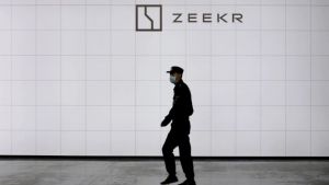 Zeekr China dengan Waymo Amerika Bikin Taksi Non &hellip;