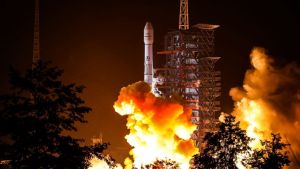 China Luncurkan Satelit yang Dukung Transmisi &hellip;